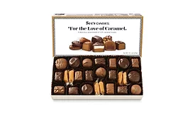 See's Candies releases new caramel assortment