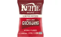 Kettle Brand debuts limited-time-offer Gochujang chips