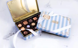 Hilliards Chocolates debuts Sweet Memories Tin to benefit Alzheimer's Association