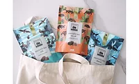 Endangered Species Chocolate releases line of Mini Truffle Bars Endangered Species Chocolate releases line of Mini Truffle Bars