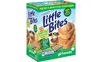 Little Bites Snacks debuts limited edition Girl Scout Toast-Yay! Muffins Little Bites Snacks debuts limited edition Girl Scout Toast-Yay! Muffins