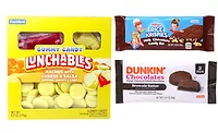 Frankford Candy announces spring lineup, including nacho-shaped gummies Frankford Candy announces spring lineup, including nacho-shaped gummies