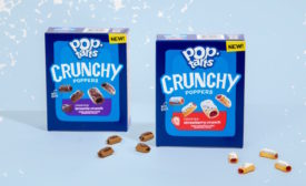 Pop-Tarts adds sweet twist to snack time with Pop-Tarts Crunchy Poppers