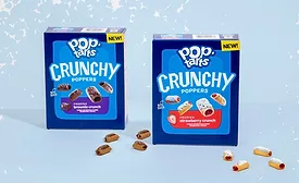 Pop-Tarts adds sweet twist to snack time with Pop-Tarts Crunchy Poppers