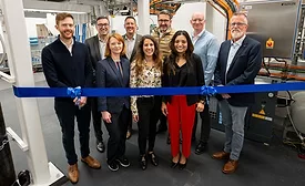 Givaudan, Buhler, MISTA grand opening