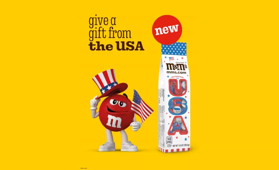 Mars Wrigley ITR focuses on new products, Americas strategy