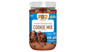 PB2 Foods adds Double Chocolate Chip Cookie Mix to lineup