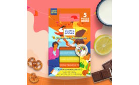 Ritter Sport takes on the Americas with travel retail exclusives
