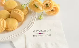 Le Macaron French Pastries' franchises show continued growth