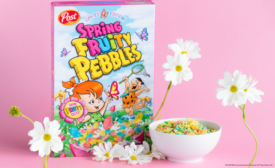 Pebbles releases limited-edition cereal for spring
