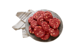 Otis Spunkmeyer launches red velvet cookie for in-store bakeries