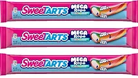 SweeTARTS introduces Twisted Rainbow Punch Mega Rope SweeTARTS introduces Twisted Rainbow Punch Mega Rope