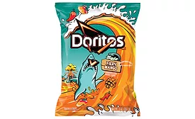 Doritos, MTN DEW team up for Baja Fiery Mango flavor