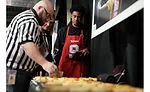 Bojangles biscuit challenge