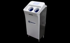 Meritech highlights newest evolution of its automated handwashing stations