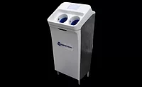 Meritech highlights newest evolution of its automated handwashing stations Meritech highlights newest evolution of its automated handwashing stations