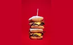 beignet burgers Louisiana