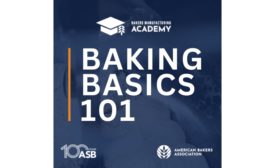 ASB launches wholesale bakery training course on its website