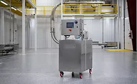 Cablevey Conveyors launches mobile system for automated food conveyor cleaning Cablevey Conveyors launches mobile system for automated food conveyor cleaning
