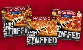 DiGiorno introduces Thin & Crispy Stuffed Crust Pizza