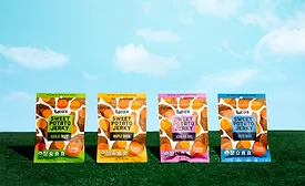 Theo's Plant-Based debuts Sweet Potato Jerky