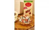 Lindt launches non-dairy Lindor Oatmilk Chocolate Truffles Lindt launches non-dairy Lindor Oatmilk Chocolate Truffles