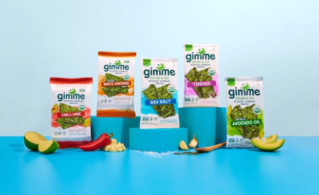 Gimme Seaweed doubles down on sustainability commitment