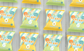 Pac Pac Snacks releases clean-label fruit jelly candy