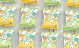 Pac Pac Snacks releases clean-label fruit jelly candy