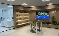 IFF opens co-creation center in the Netherlands