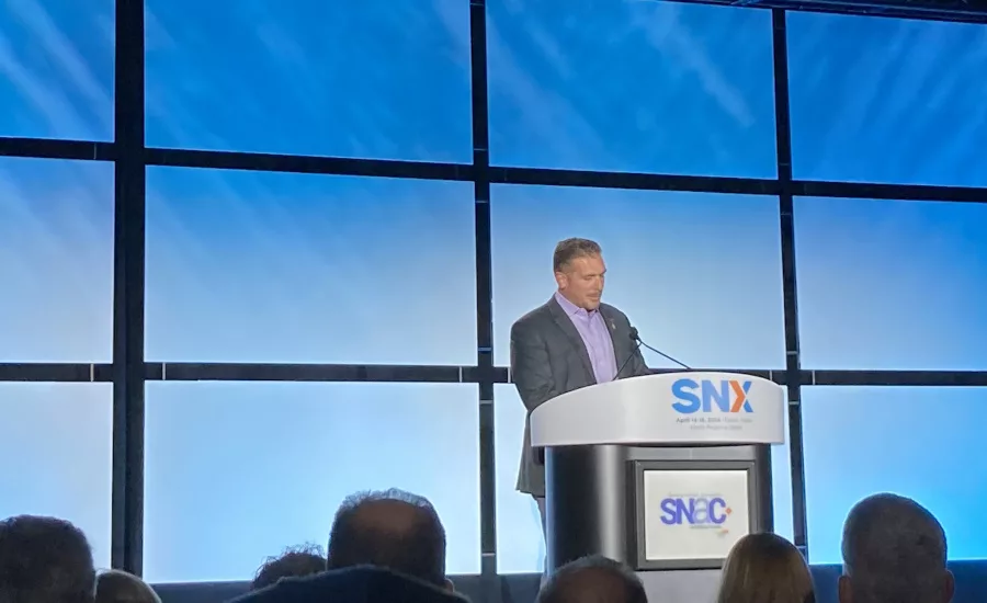 SNX 2024, Dallas