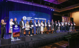 ABA's Safety Recognition Program announces award recipients
