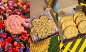 Insomnia Cookies sweetens up spring with new cookies