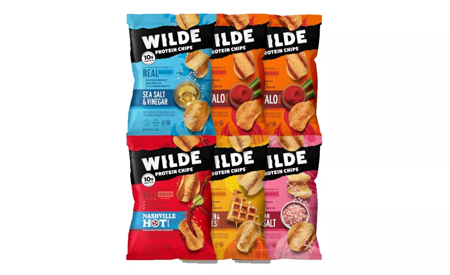 Wilde protein chips