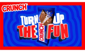 Crunch releases 'Turn Up the Fun' ad campaign