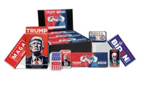 Nassau Candy introduces election-themed mints, chocolates