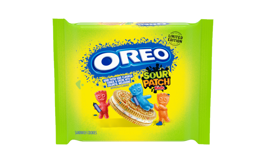 Oreo releases first-ever sweet and sour flavor