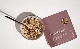 Kroma to debut Super Granola in May