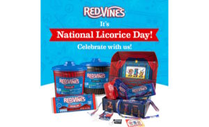 Red vines national licorice day