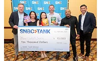 SNX Flavor Showdown, SNAC Tank winners announced SNX Flavor Showdown, SNAC Tank winners announced