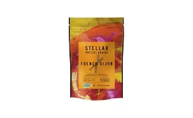 Stellar Snacks launches its fifth flavor, French Dijon