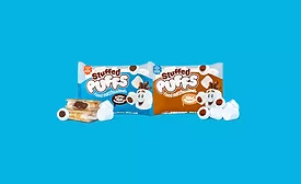 Stuffed Puffs reinvents its milk chocolate marshmallow