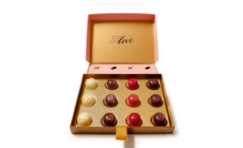 Chocolove introduces Exotic Fruits Bonbon Collection
