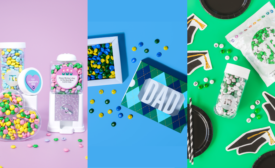 M&M's launches new packaging for personalized gifts