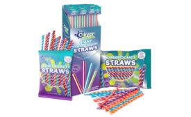 Nassau Candy announces new packaging options for candy straws