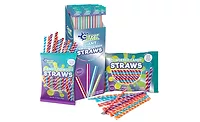 Nassau Candy announces new packaging options for candy straws