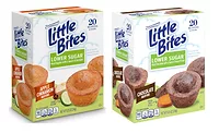 Little Bites Snacks debuts first-ever lower sugar varieties Little Bites Snacks debuts first-ever lower sugar varieties