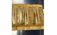 COX Cox & Co chocolate bar in new paper flow wrap