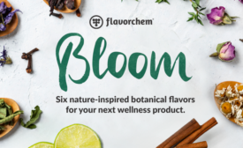 Flavorchem debuts collection inspired by botanical trends