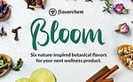 Flavorchem debuts collection inspired by botanical trends